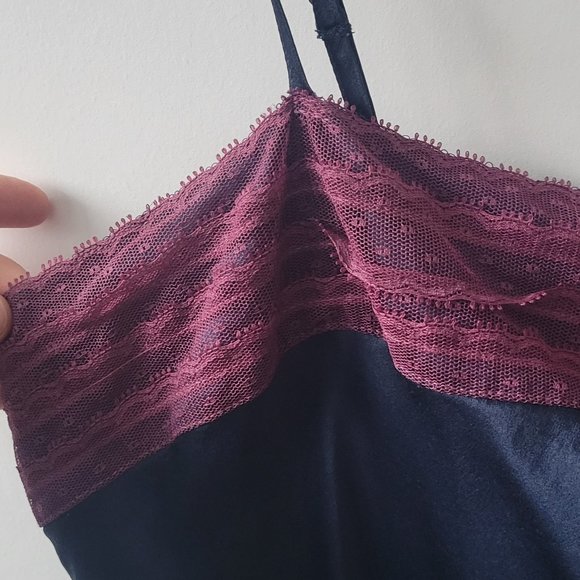 Vintage Free People silk Slip - Picture 2 of 2